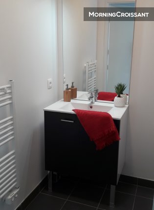 Appartement à louer, 20m², Caen