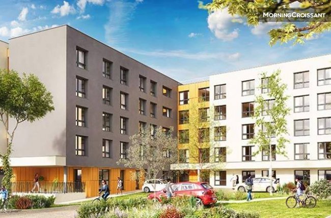 Appartement à louer, 20m², Caen