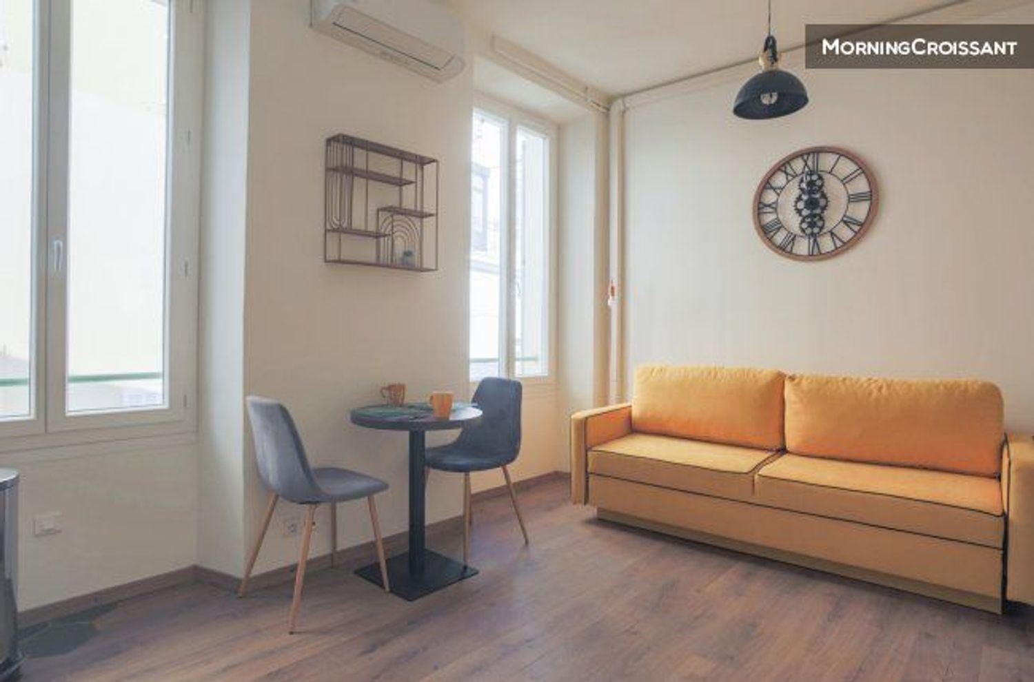 Appartement à louer, 21m², Cannes