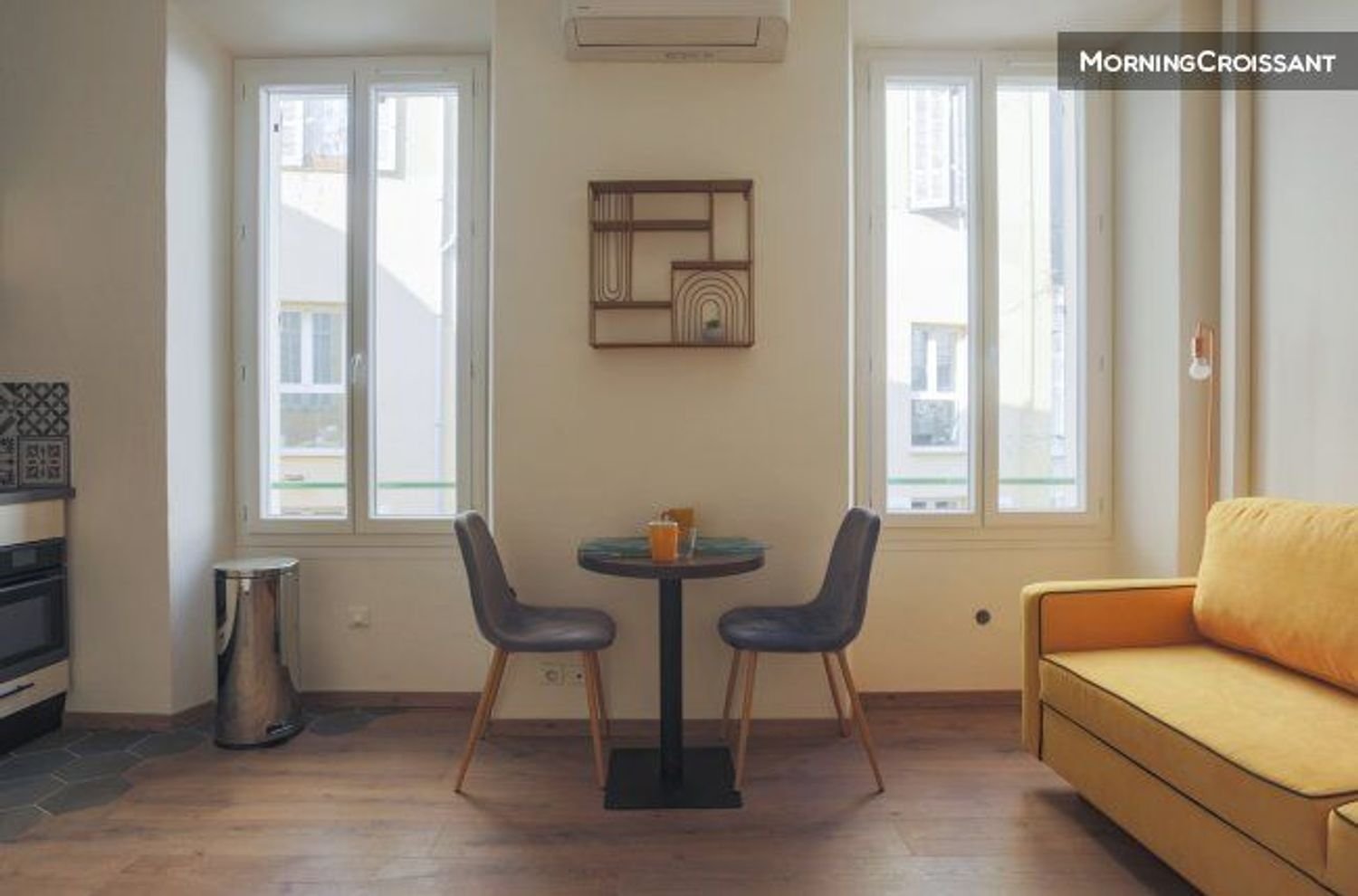 Appartement à louer, 21m², Cannes