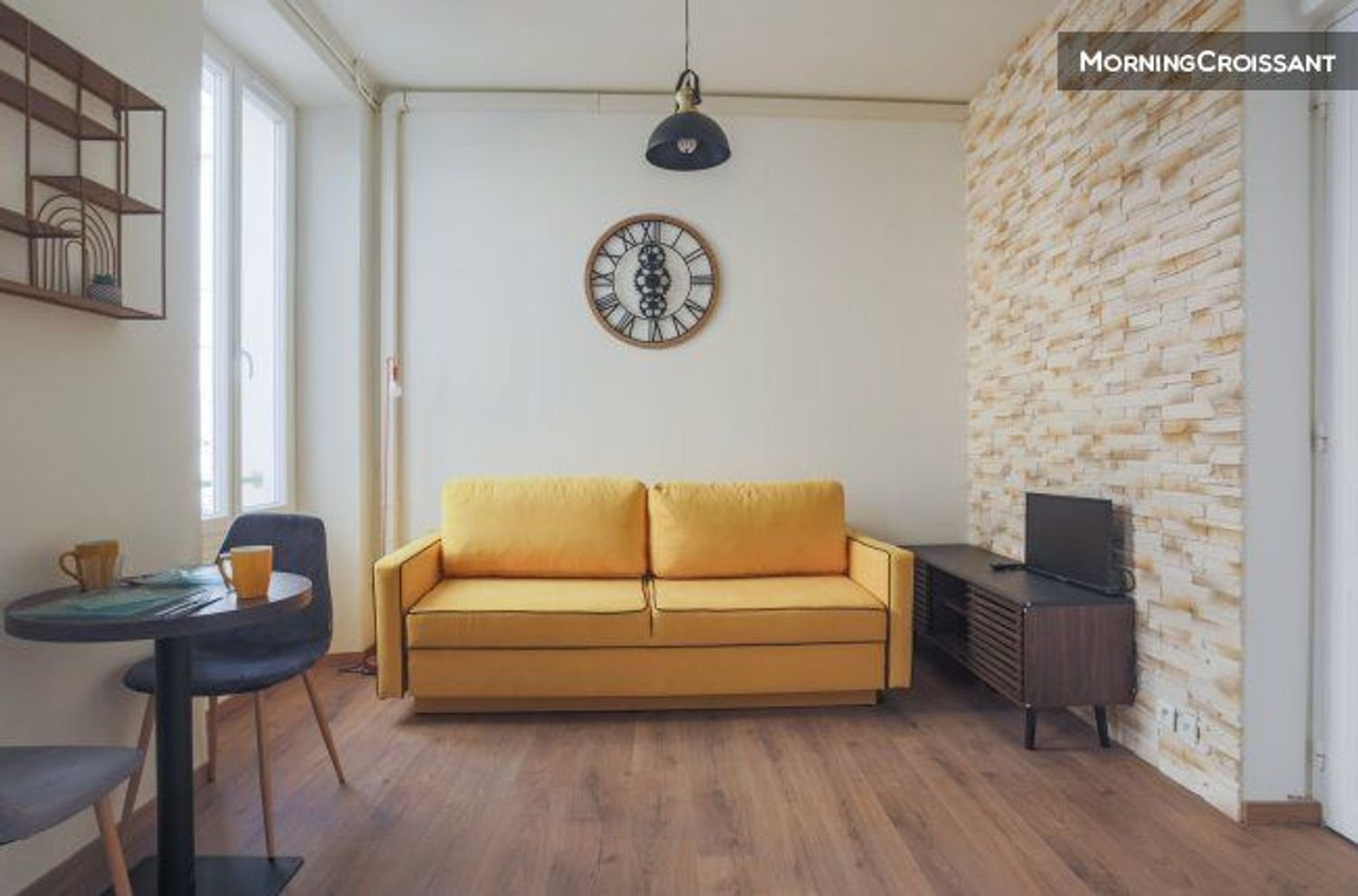 Appartement à louer, 21m², Cannes