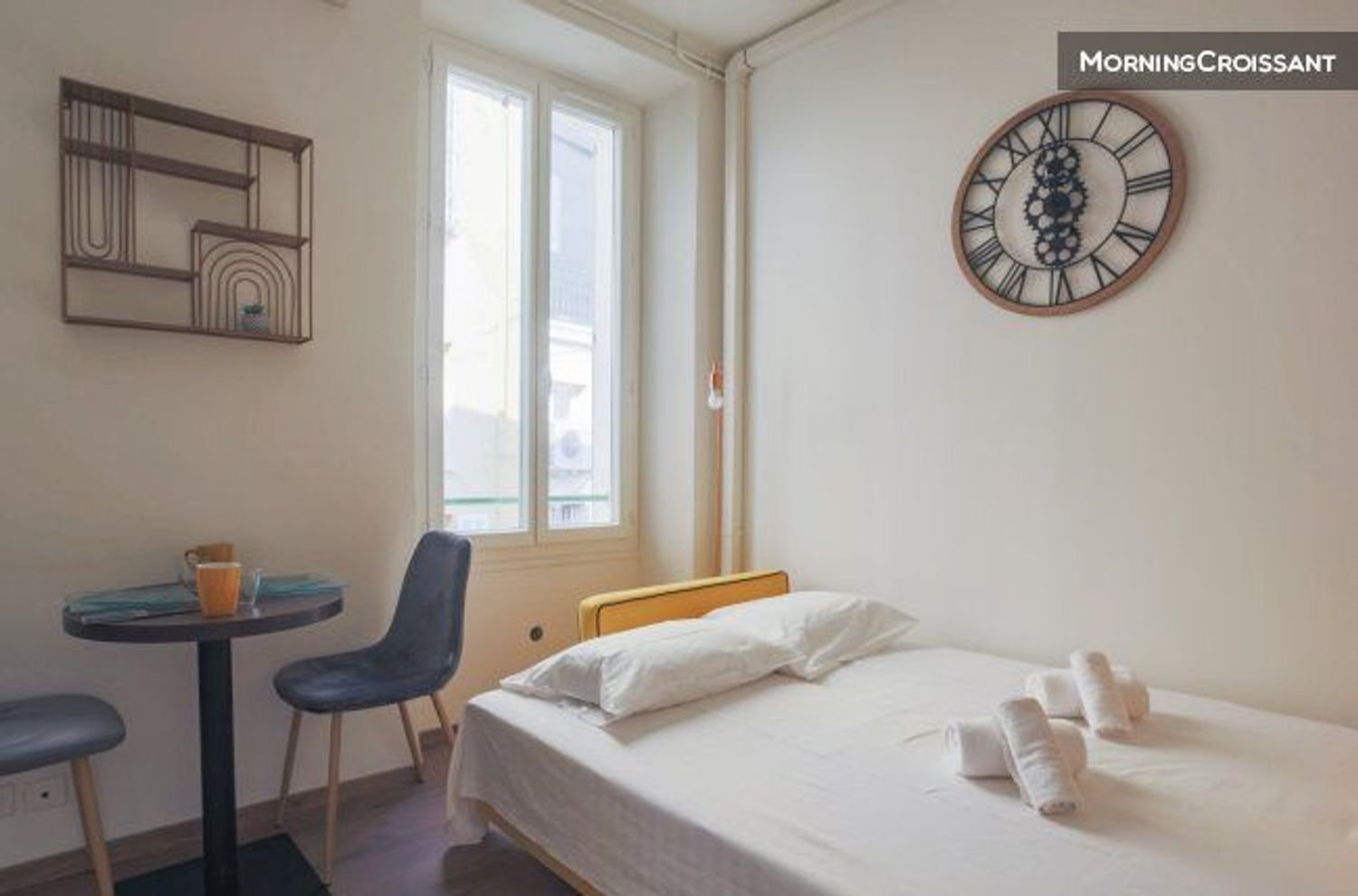 Appartement à louer, 21m², Cannes