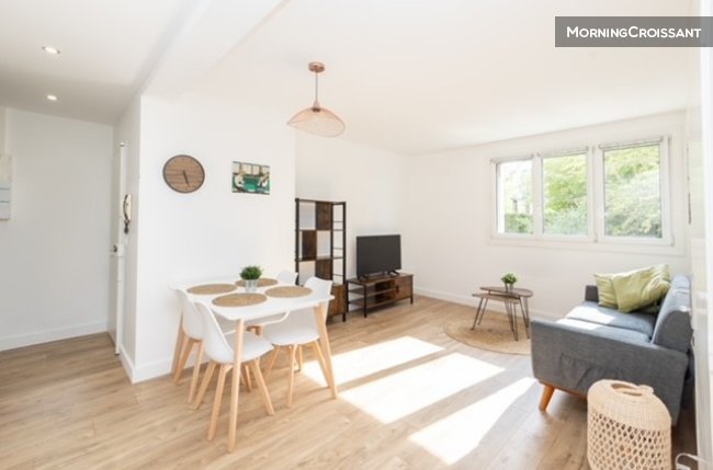Appartement à louer, 64m², Antony