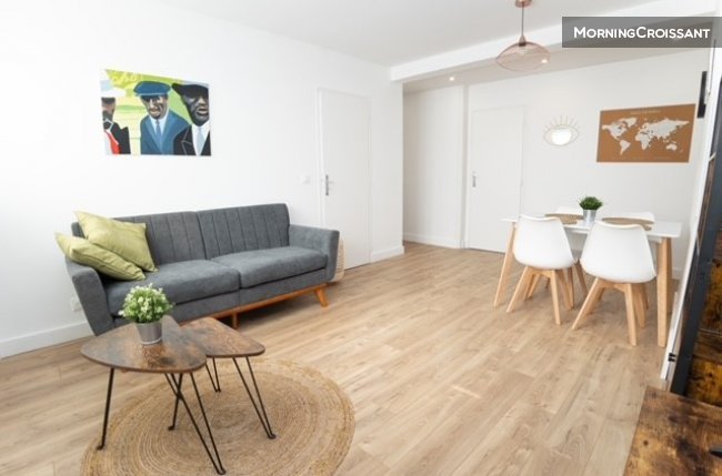 Appartement à louer, 64m², Antony