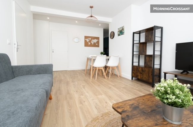 Appartement à louer, 64m², Antony