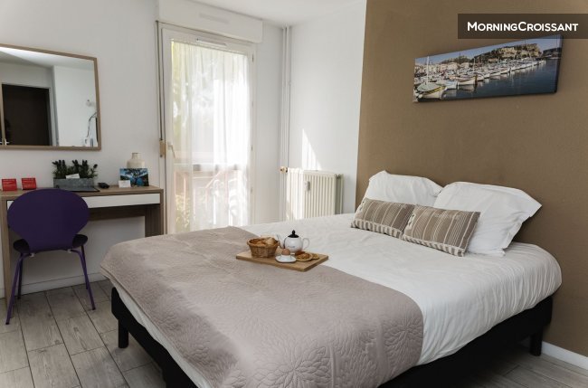 Appartement à louer, 19m², Aix-en-Provence