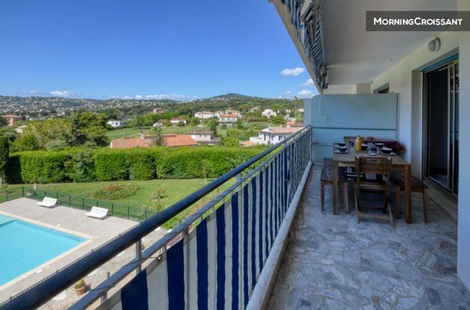Appartement à louer, 78m², Antibes
