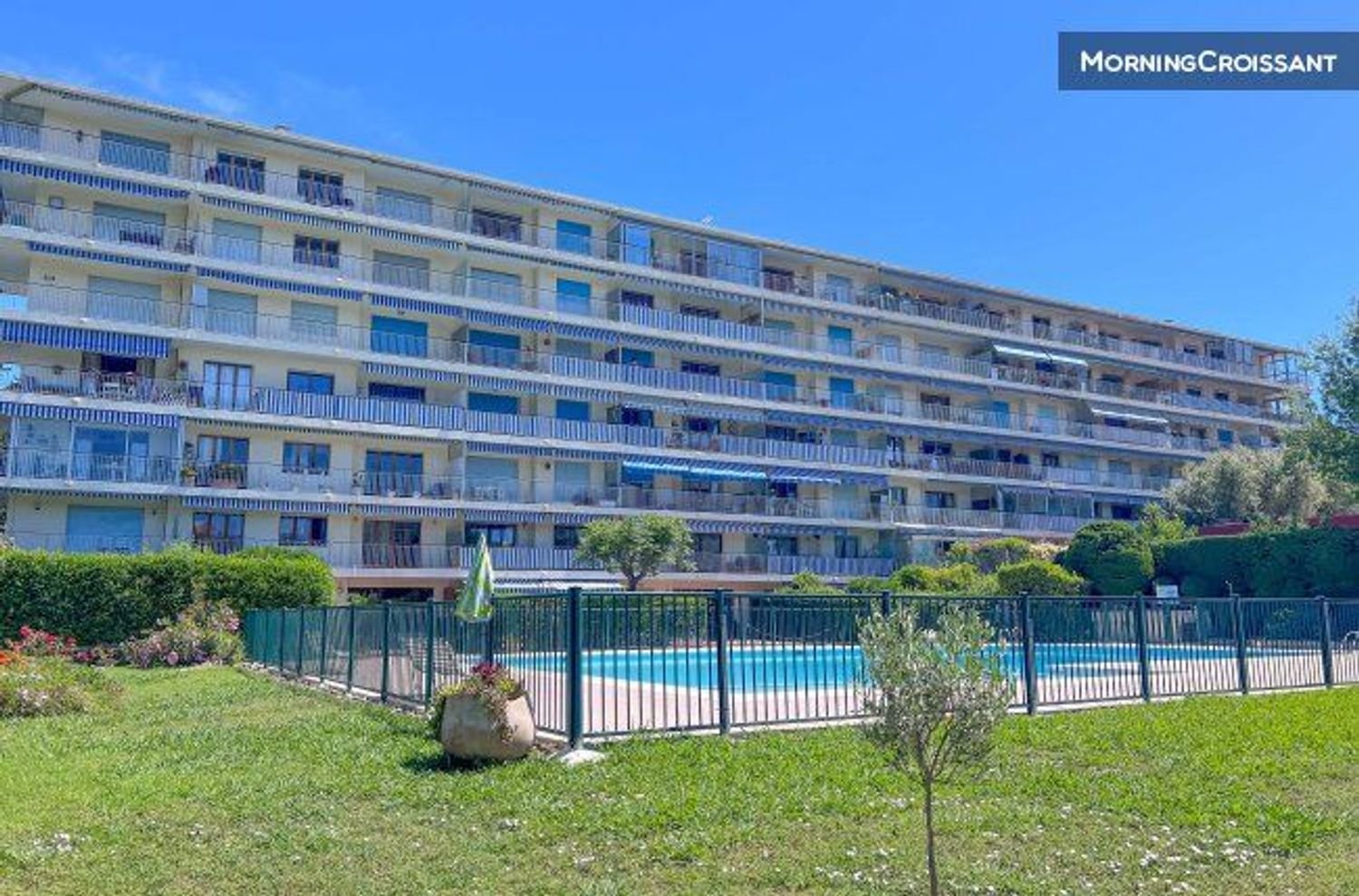 Appartement à louer, 78m², Antibes