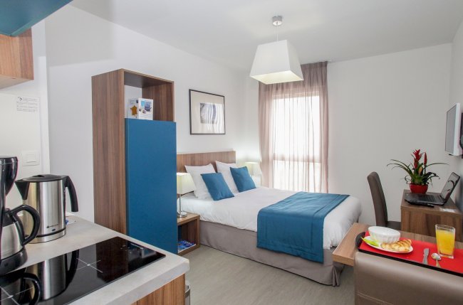 Appartement à louer, 18m², Orléans