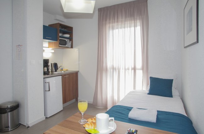 Appartement à louer, 18m², Orléans