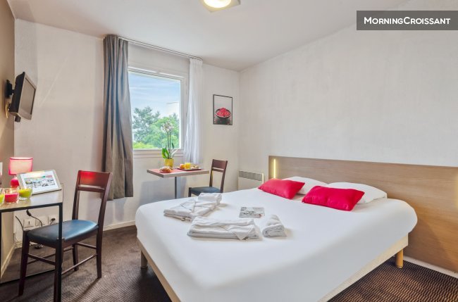 Appartement à louer, 19m², Saint-Nazaire