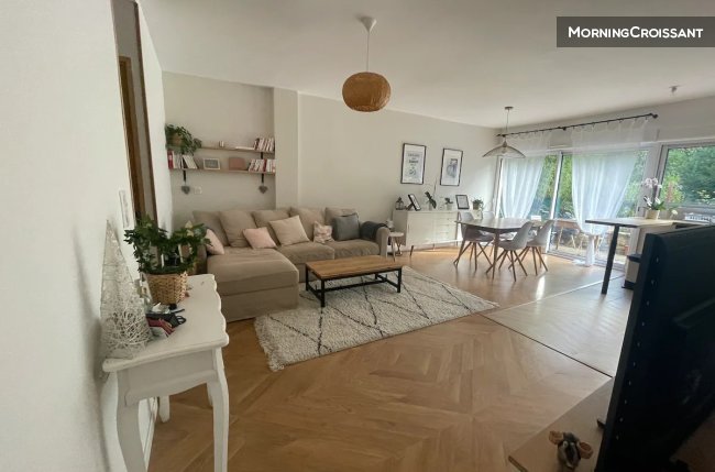 Maison à louer, 93m², Marly-le-Roi