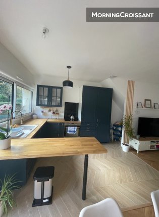 Maison à louer, 93m², Marly-le-Roi