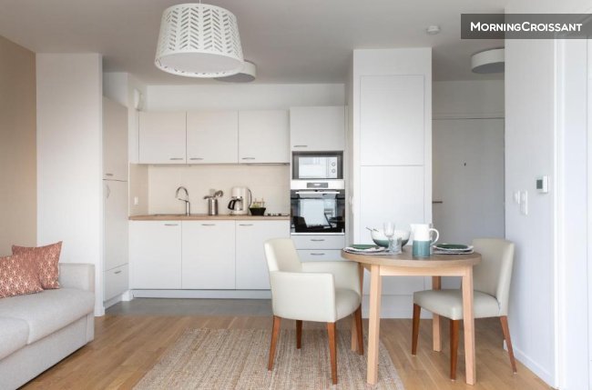 Appartement à louer, 35m², Clichy