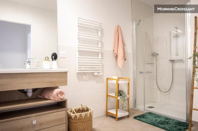 Appartement à louer, 35m², Clichy