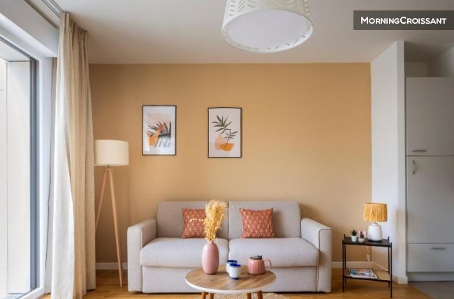Appartement à louer, 35m², Clichy
