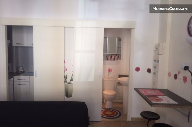 Appartement à louer, 20m², Toulouse
