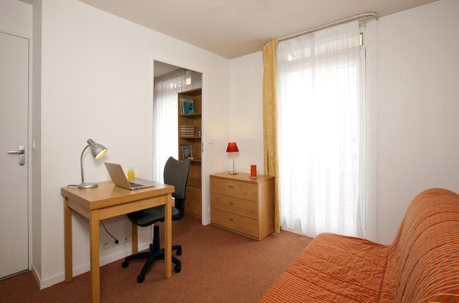 Appartement à louer, 26m², Ivry-sur-Seine