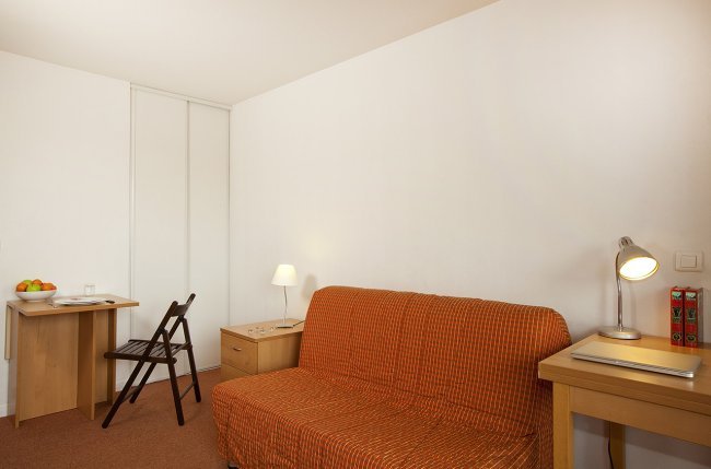 Appartement à louer, 26m², Ivry-sur-Seine
