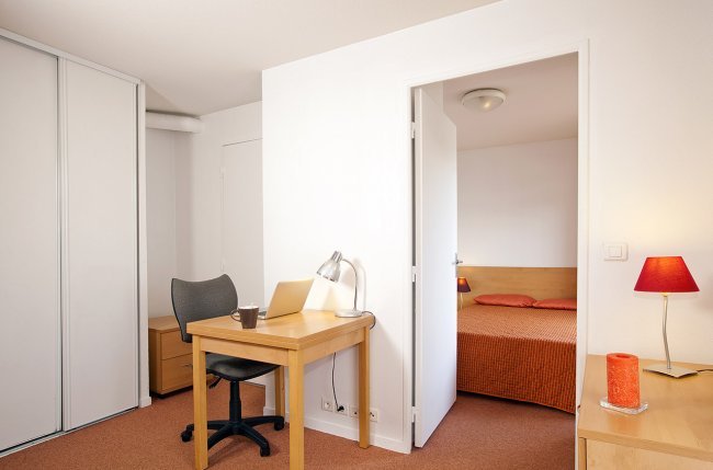 Appartement à louer, 26m², Ivry-sur-Seine
