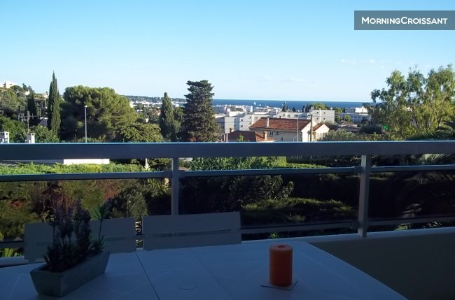 Appartement à louer, 52m², Antibes