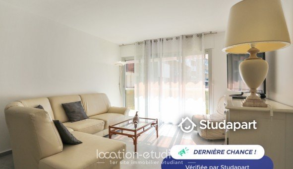 Appartement à louer, 55m², Antibes