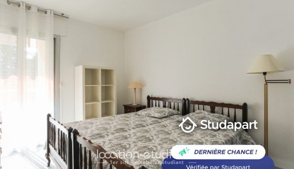 Appartement à louer, 55m², Antibes