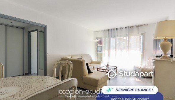 Appartement à louer, 55m², Antibes