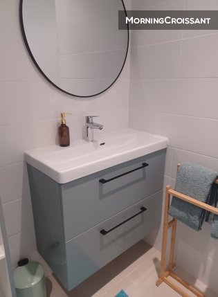 Appartement à louer, 61m², Marseille 8ème