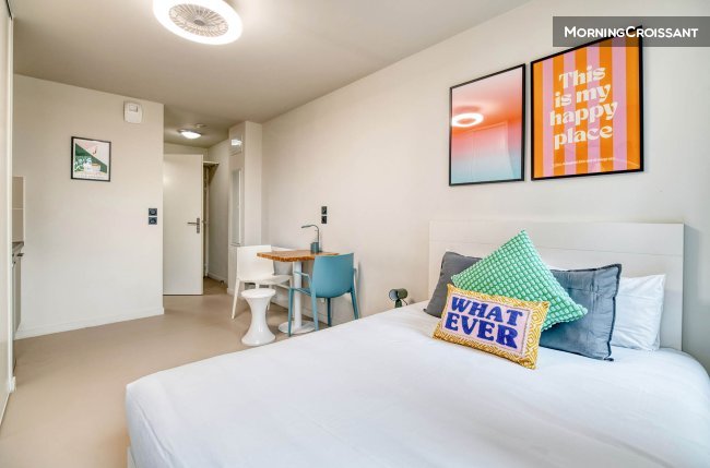 Appartement à louer, 20m², Toulouse
