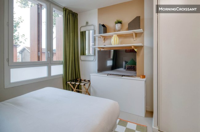 Appartement à louer, 20m², Toulouse