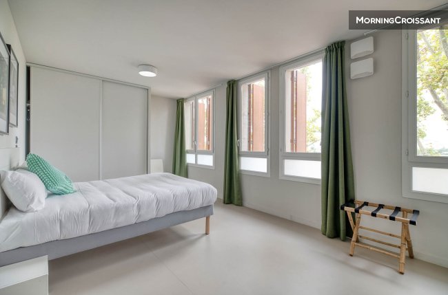 Appartement à louer, 20m², Toulouse