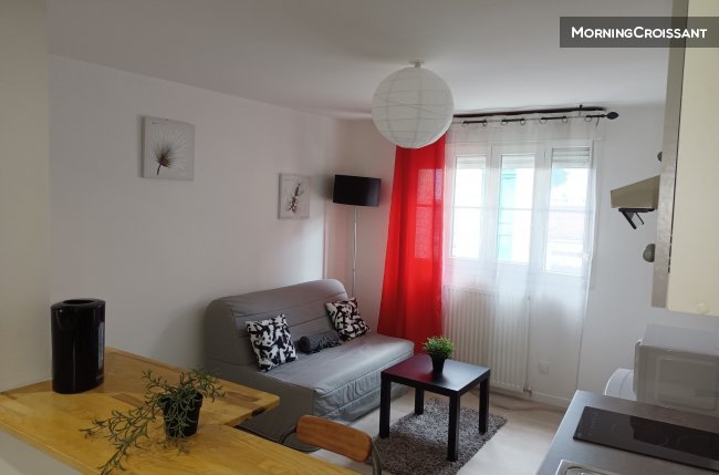 Appartement à louer, 29m², Champigny-sur-Marne