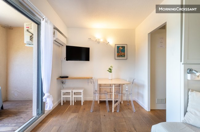 Appartement à louer, 23m², Hyères