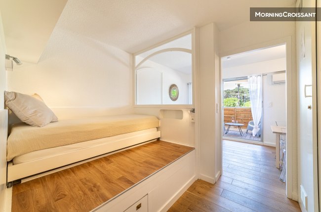 Appartement à louer, 23m², Hyères