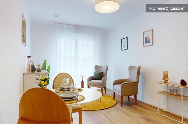 Appartement à louer, 57m², Chelles