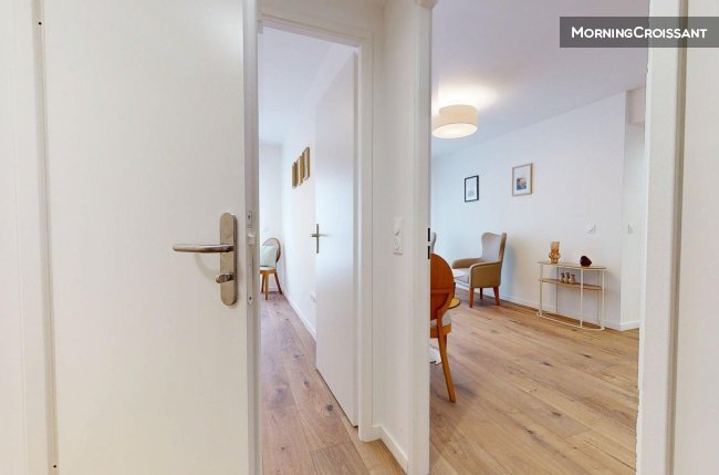 Appartement à louer, 57m², Chelles