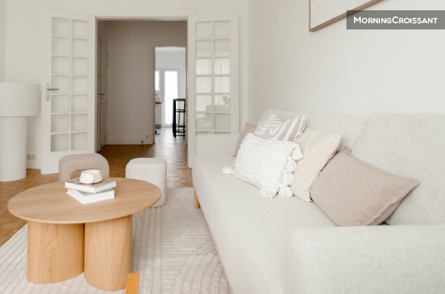 Appartement à louer, 64m², Levallois-Perret