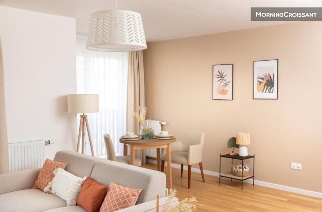 Appartement à louer, 40m², Clichy