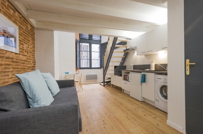 Appartement à louer, 36m², Toulouse