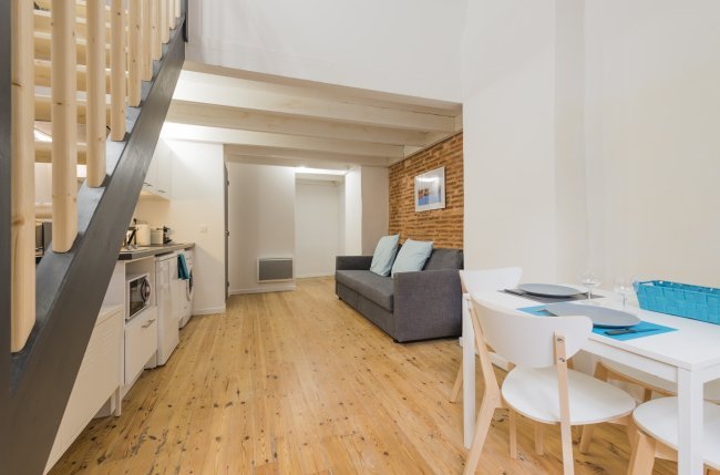 Appartement à louer, 36m², Toulouse