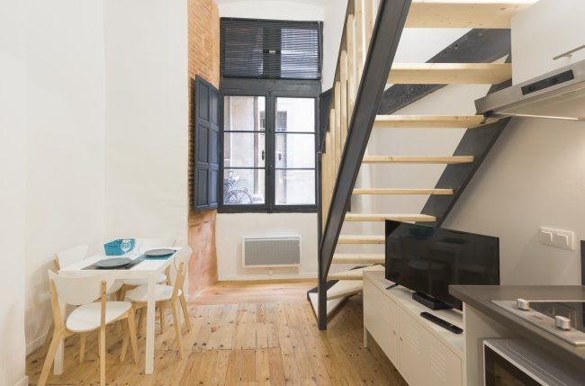 Appartement à louer, 36m², Toulouse