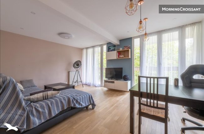 Appartement à louer, 60m², Lormont