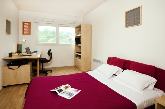 Appartement à louer, 19m², Poitiers
