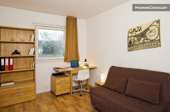 Appartement à louer, 38m², Noisy-le-Grand