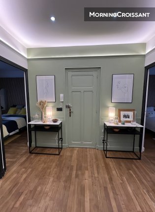 Appartement à louer, 78m², Nancy