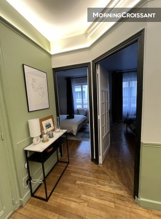 Appartement à louer, 78m², Nancy