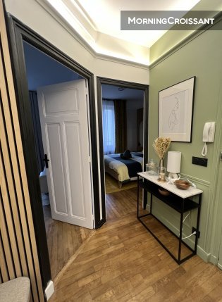 Appartement à louer, 78m², Nancy