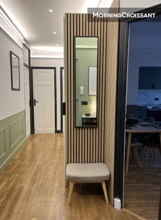Appartement à louer, 78m², Nancy