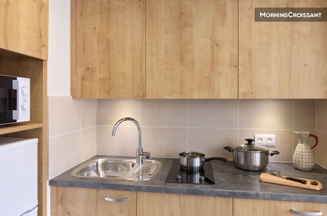 Appartement à louer, 35m², Cholet